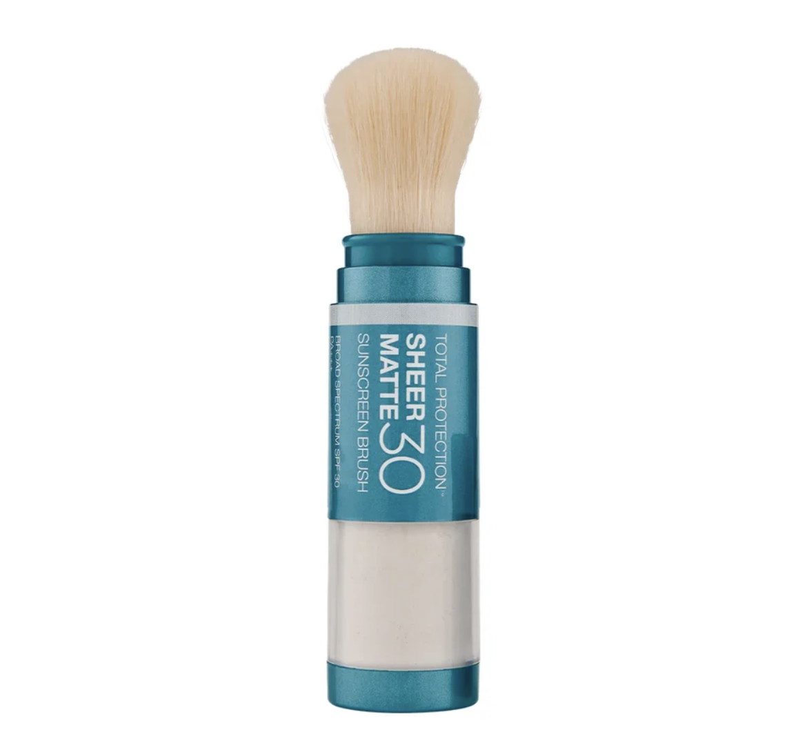Colorescience Sunforgettable Total Protection Brush-On Shield Sheer Matte SPF 30