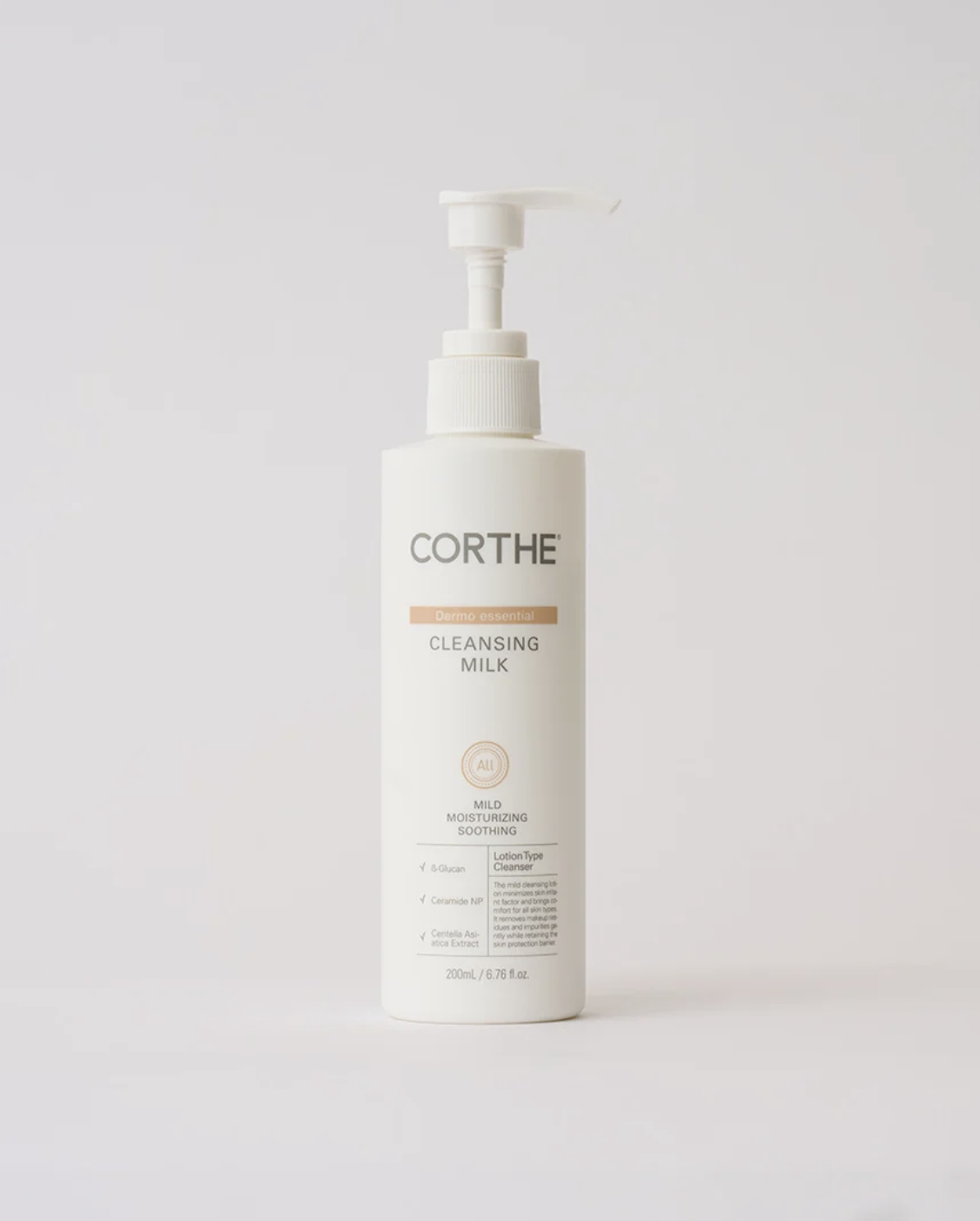 Corthe Cleansing Milk