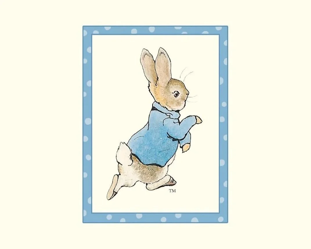 Audiobook Recording, The Tale of Peter Rabbit