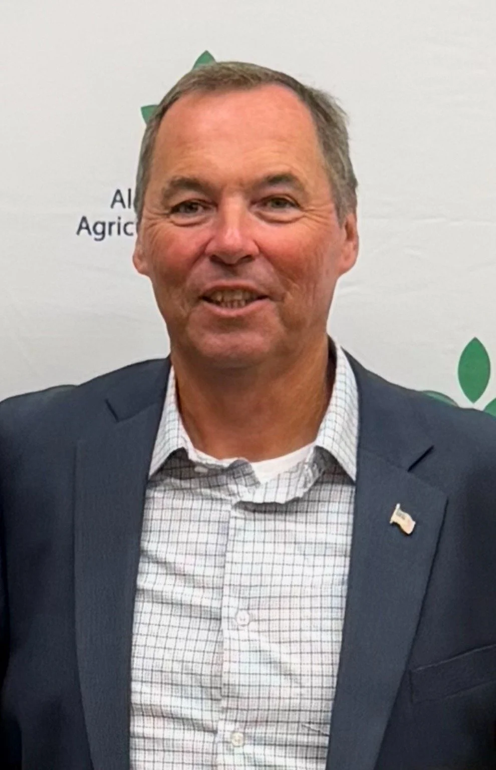 Brad Fuller — President

Brad is a lifelong farmer who returned his full attention to the family farm in Warrior after 25 years as a Hoover firefighter and operating Brad's Pools and Supply. He raises cattle, goats, chickens, and honeybees. Brad and 