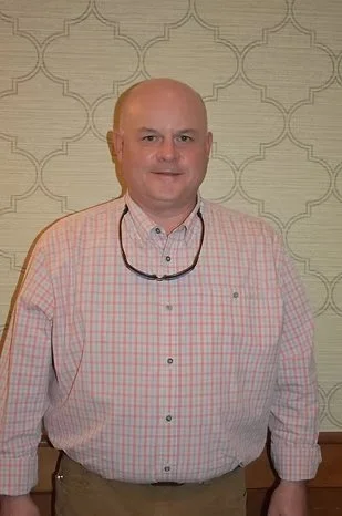 Robert (Bert) Moore — Secretary Treasurer

Bert lives in McCalla and works as Regional Manager for Schooler Outdoor Marketing. He owns farm property supporting cattle and hay operations and enjoys hunting and fishing. He and his wife, Brigitte, have 