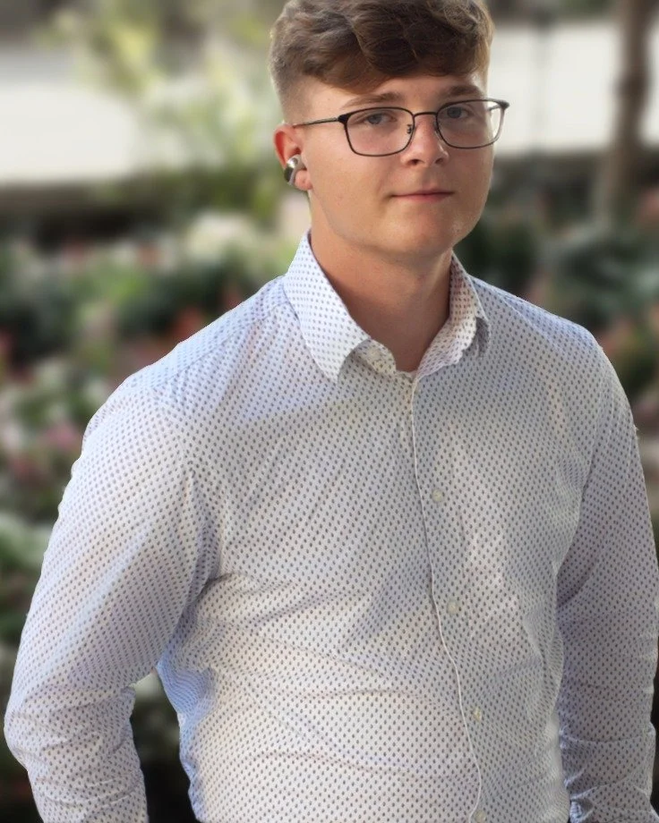 Aydin, founder of AGML Security