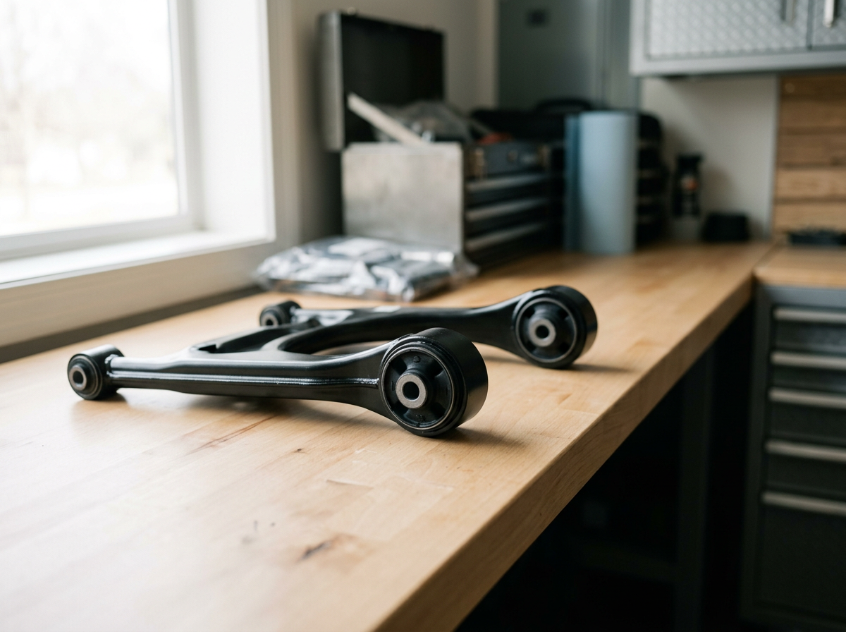 SUSPENSION REPLACEMENT