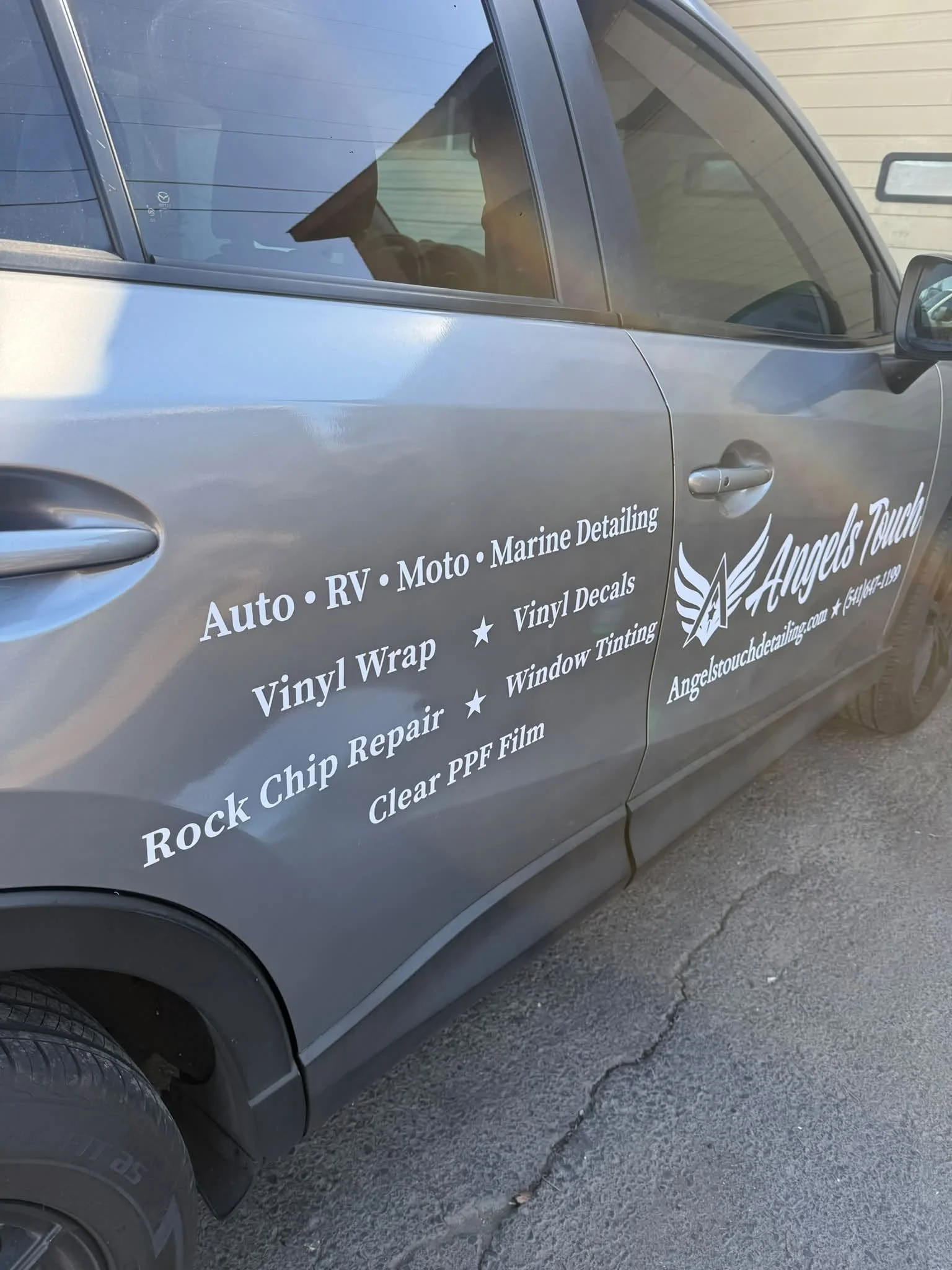 Vinyl Decals