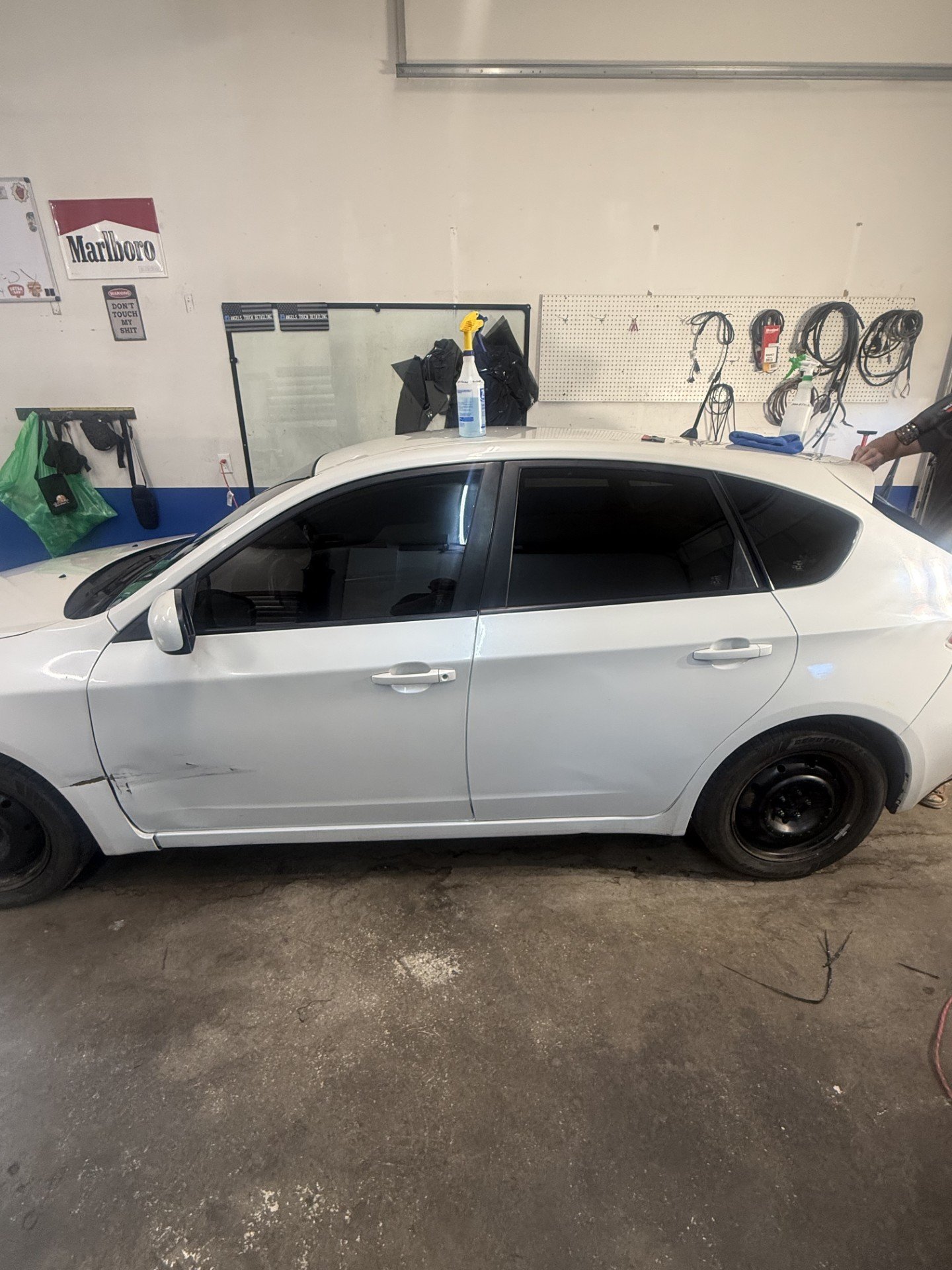Window Tinting