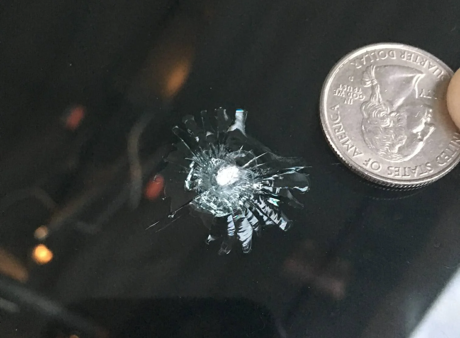 Rock Chip Repair