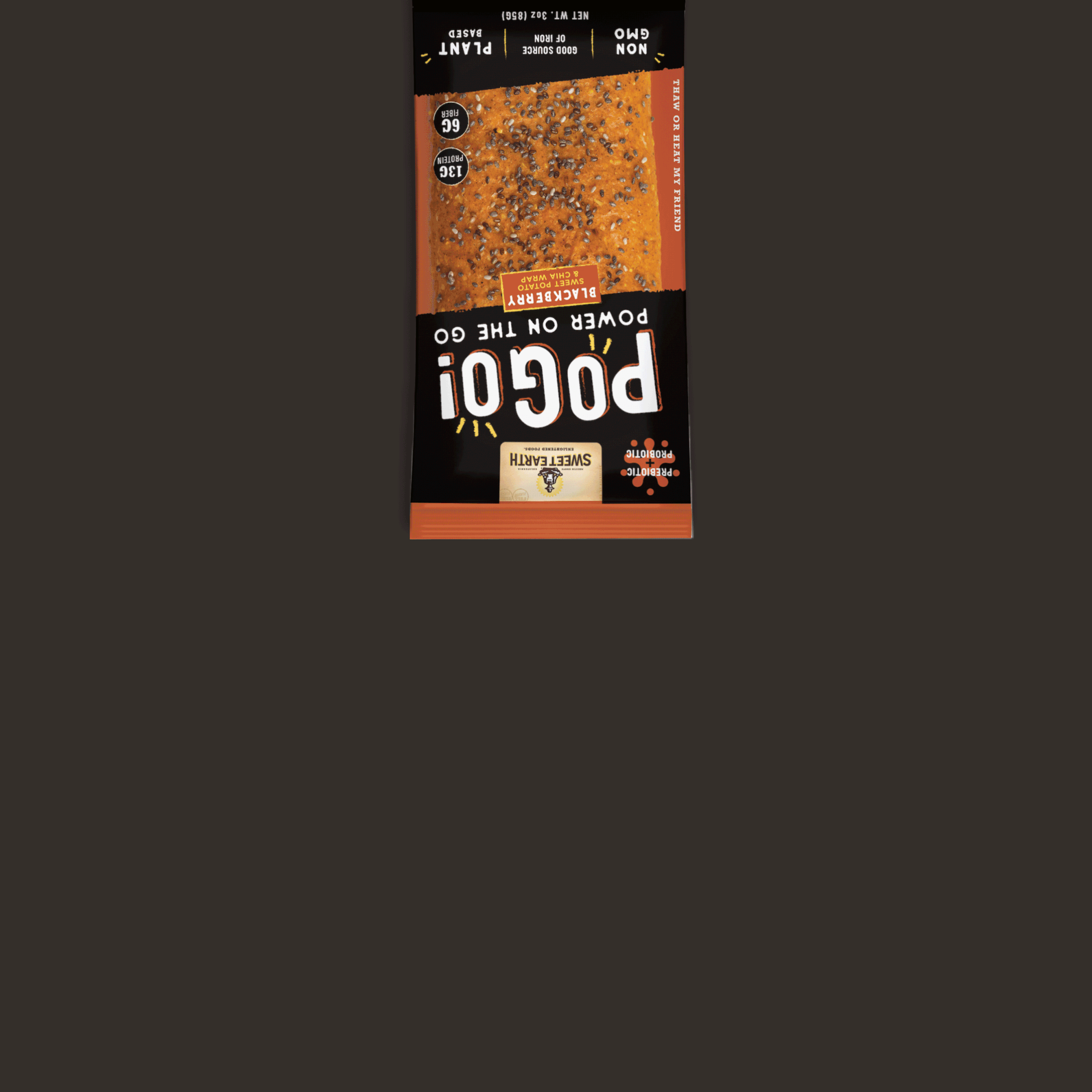 CPG Packaging. Nestlé/POGO brand.