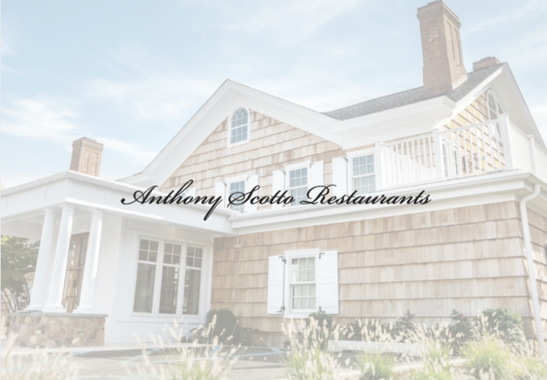 Anthony Scotto Resturants