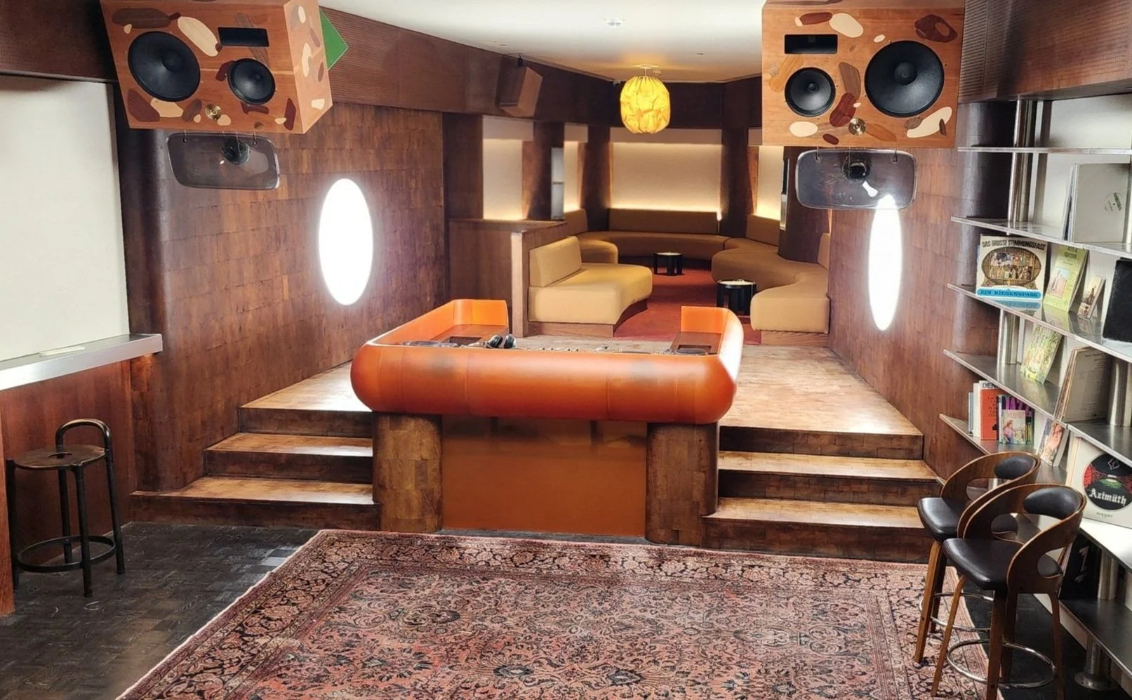 DJ Booth
