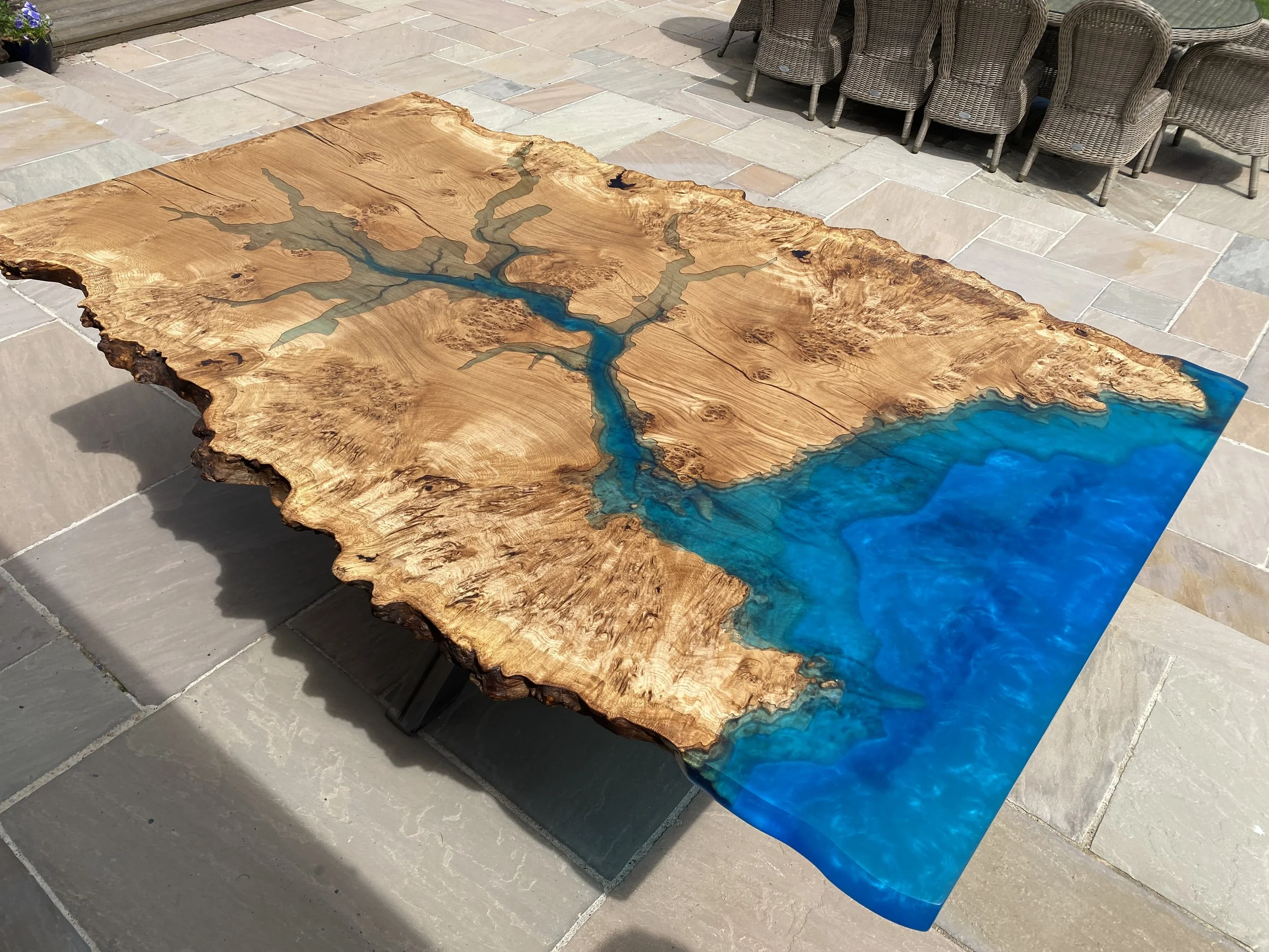 Estuary Dining Table