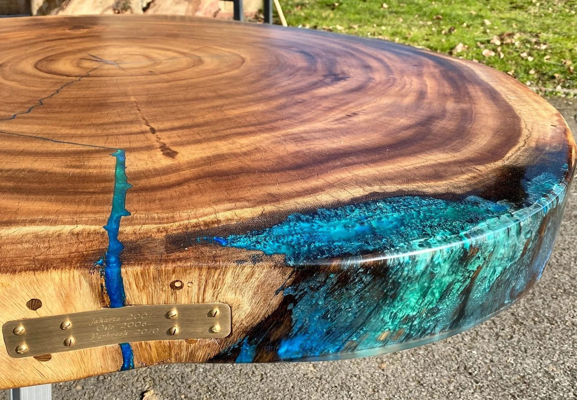 Teak Cookie Slice Revamp