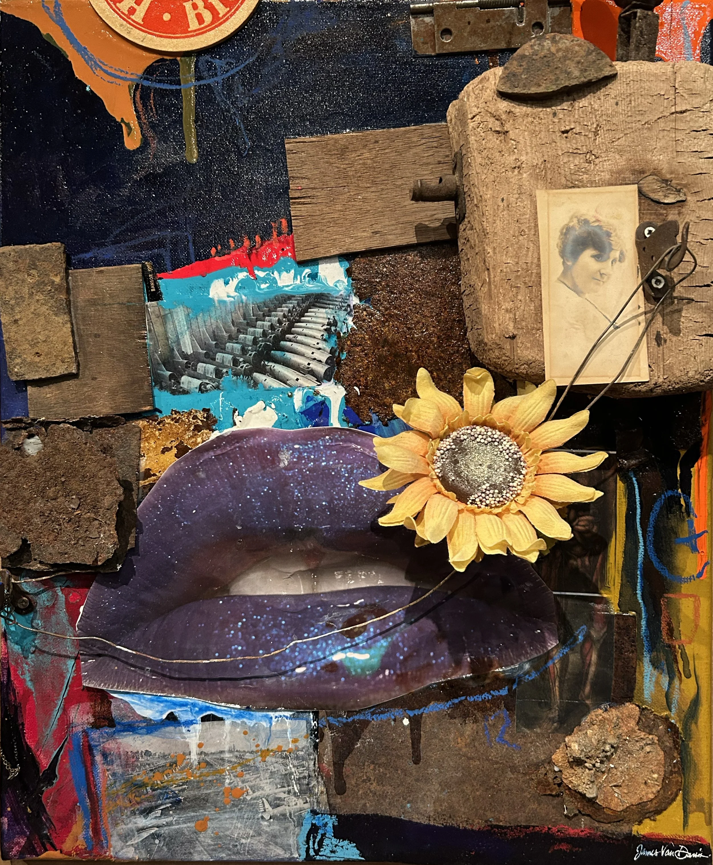 Incongruent Detritus