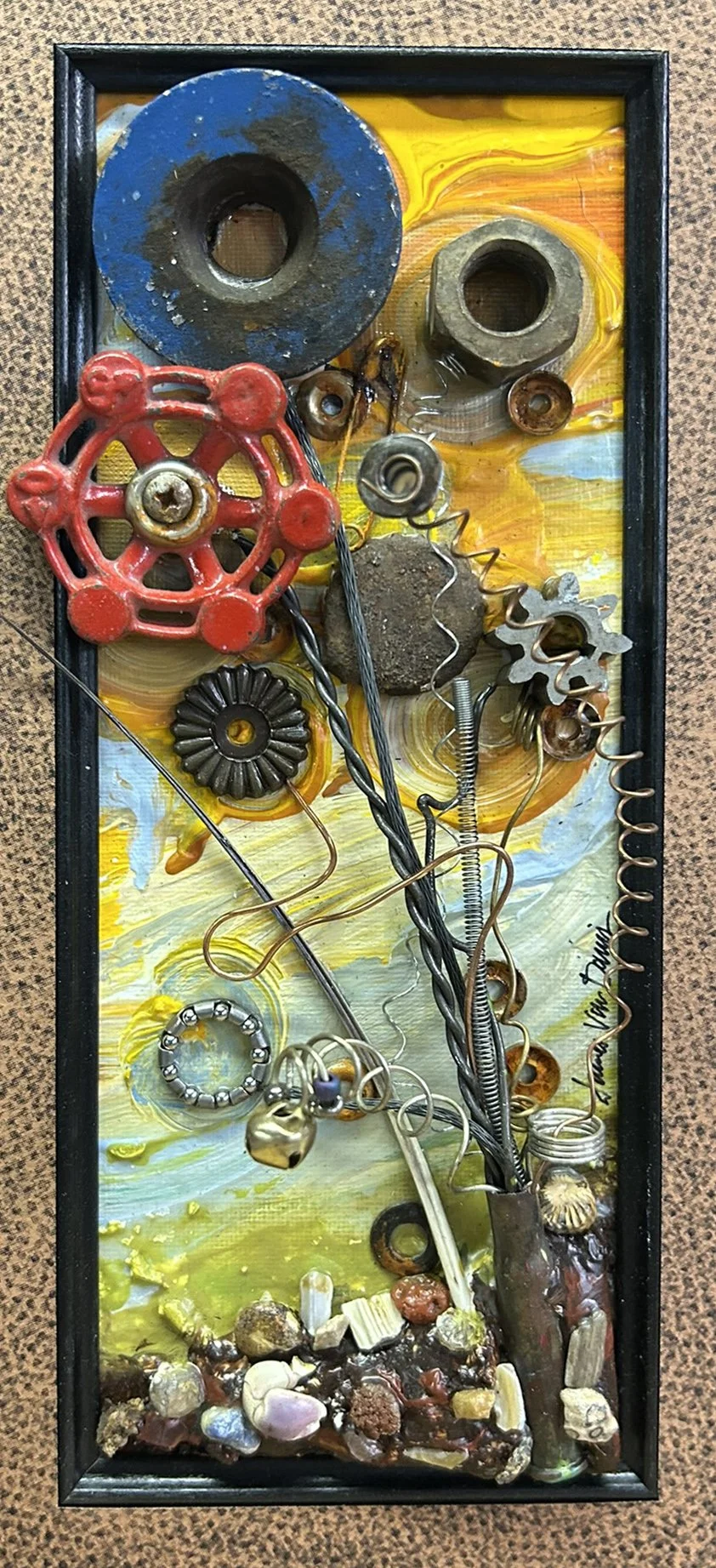 The Junk Garden