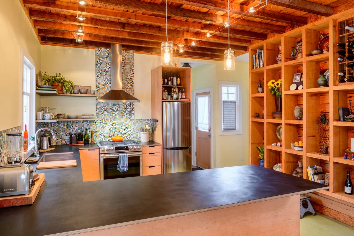 Wallingford Remodel