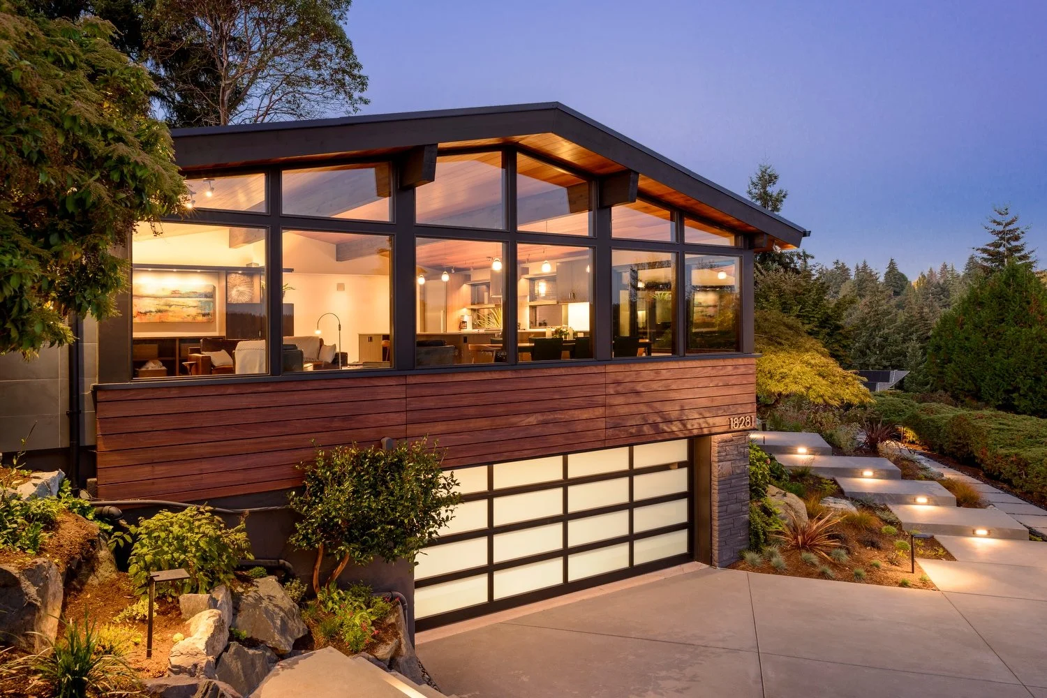 Kenmore Mid-Century Modern Remodel