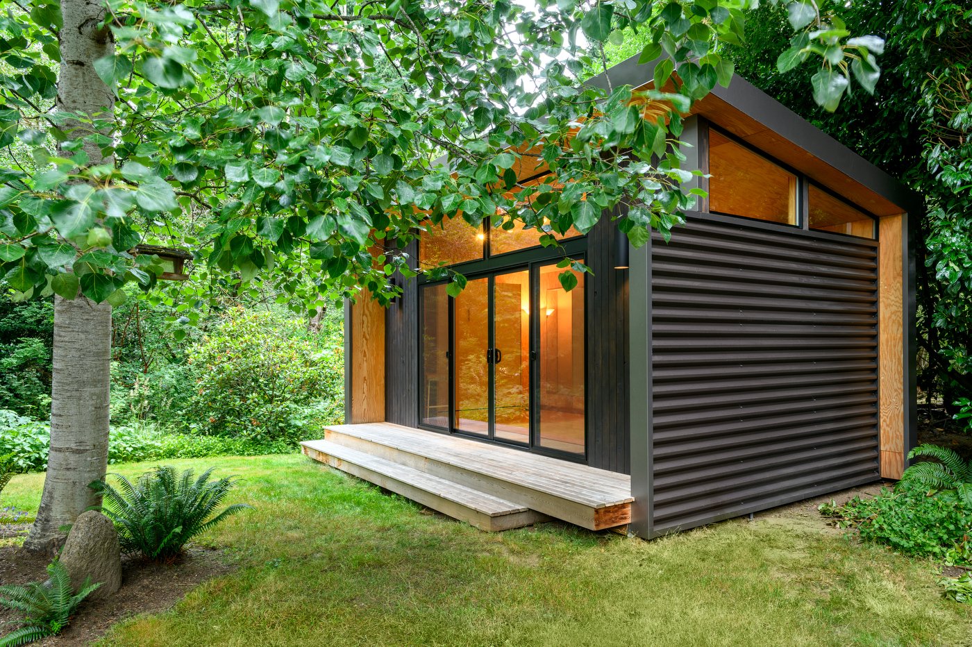 Backyard Studio