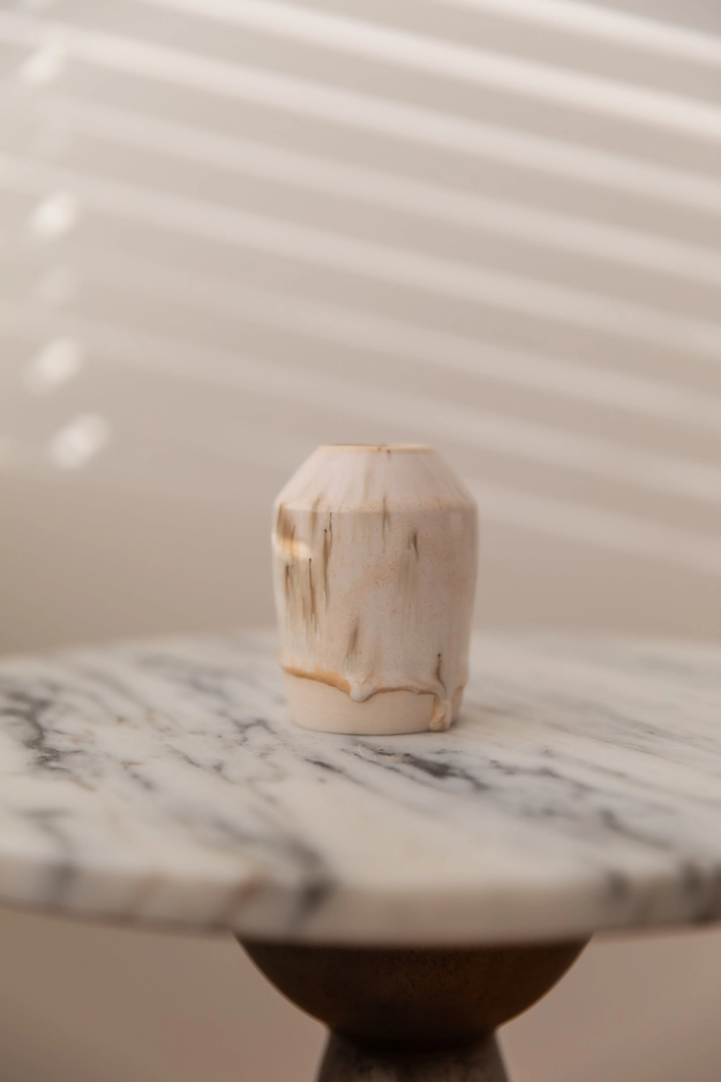 Small River Birch Vase