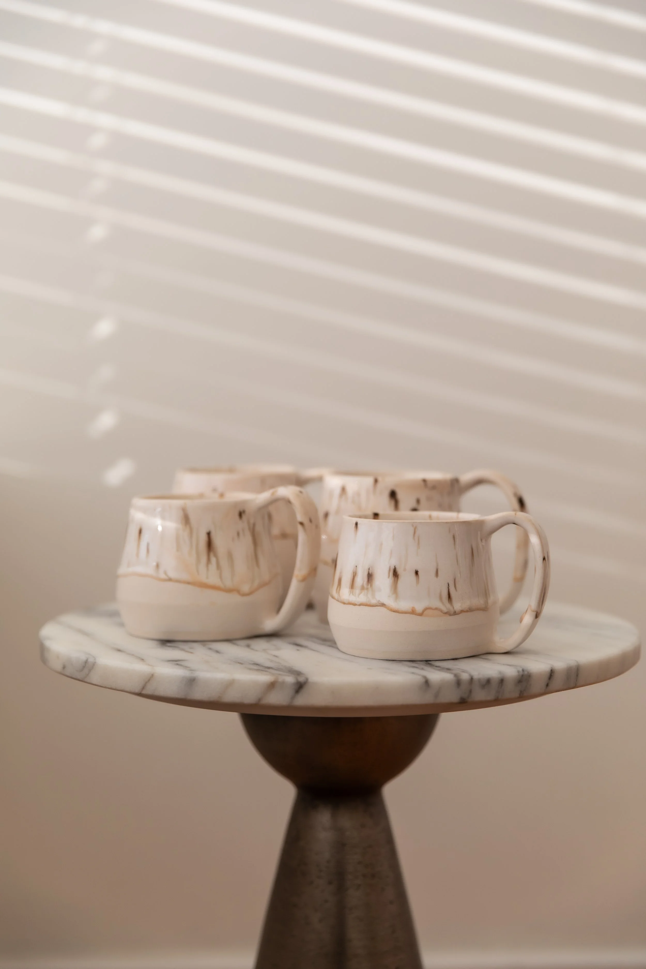River Birch Mug Set