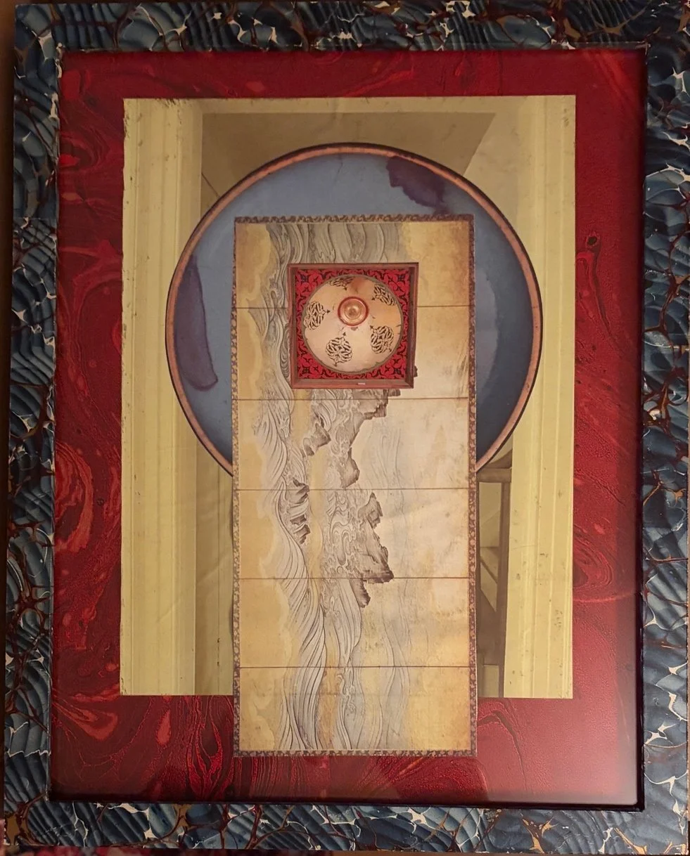 60
Artist: Peter Fodera
Title:  Untitled 
Medium: Mix Media
Dimensions: 15½ x 12 in.
 