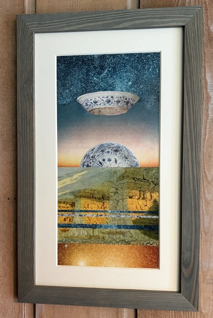 51
Artist: Peter Fodera
Title:  Untitled 
Medium: Mix Media
Dimensions: 24 x 15 in.
 SOLD | Donation to St. Mark's Church 
