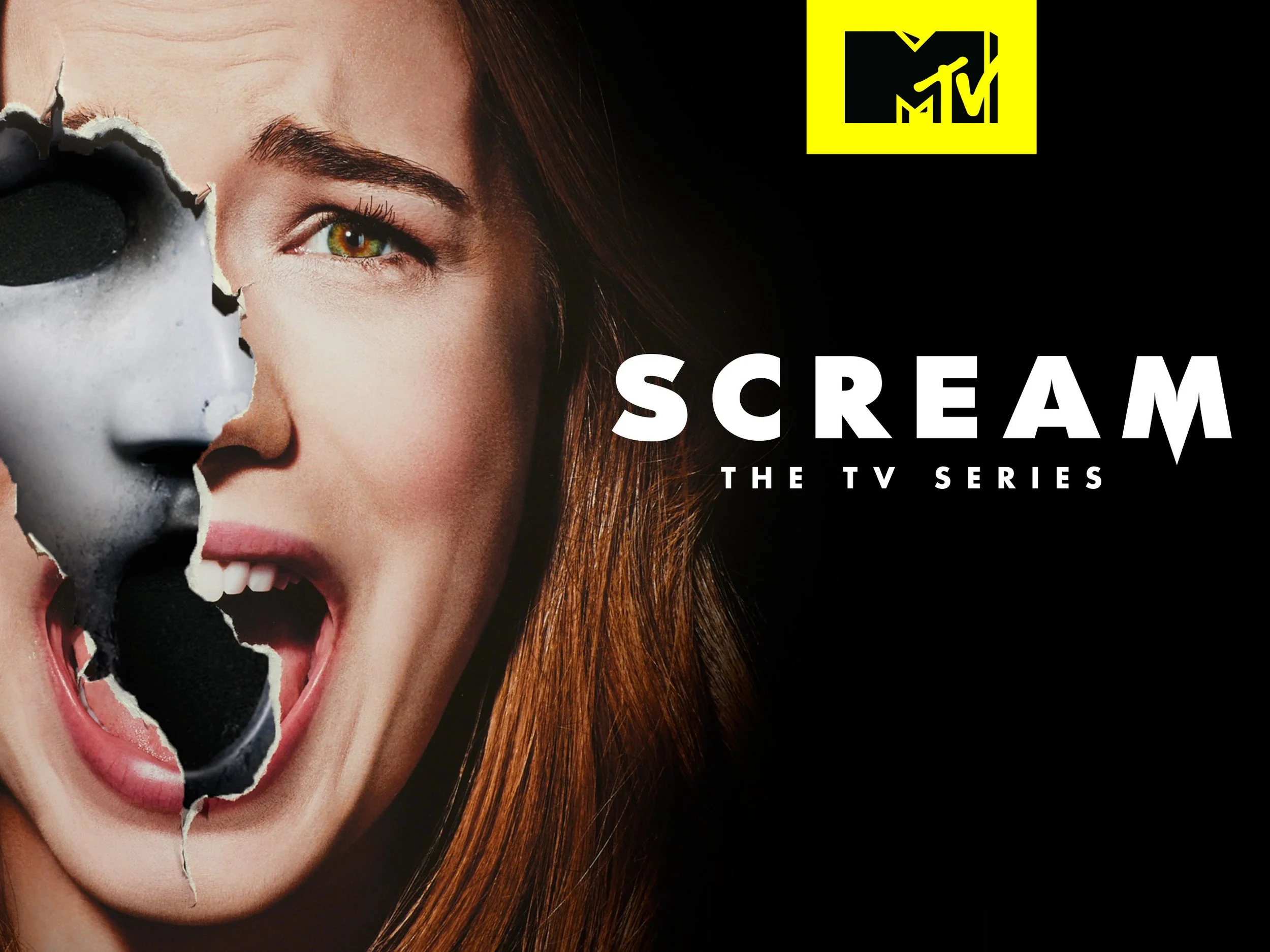 MTV, Scream Live Marketing Stunt