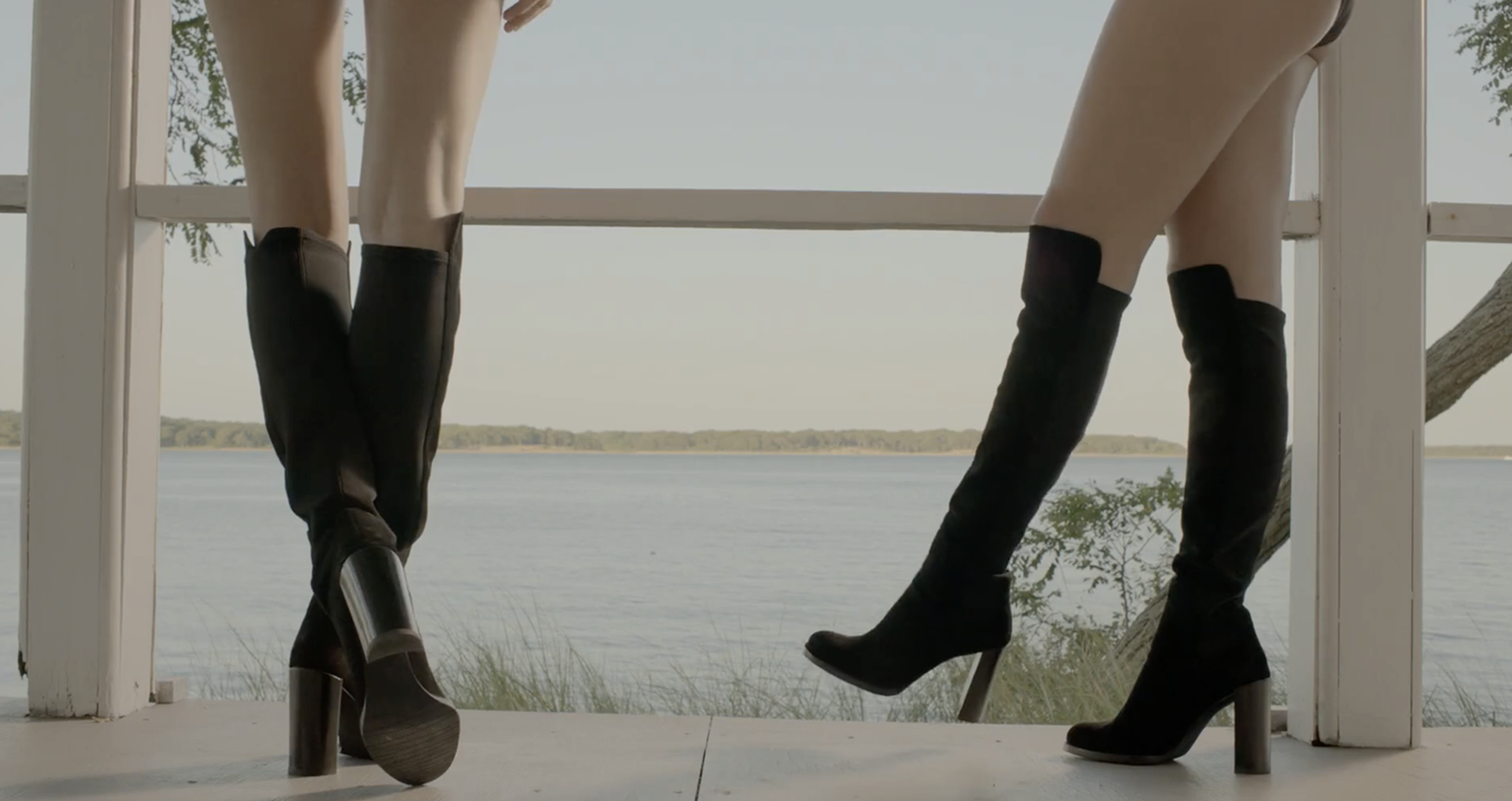 Stuart Weitzman - Rock Roll Ride