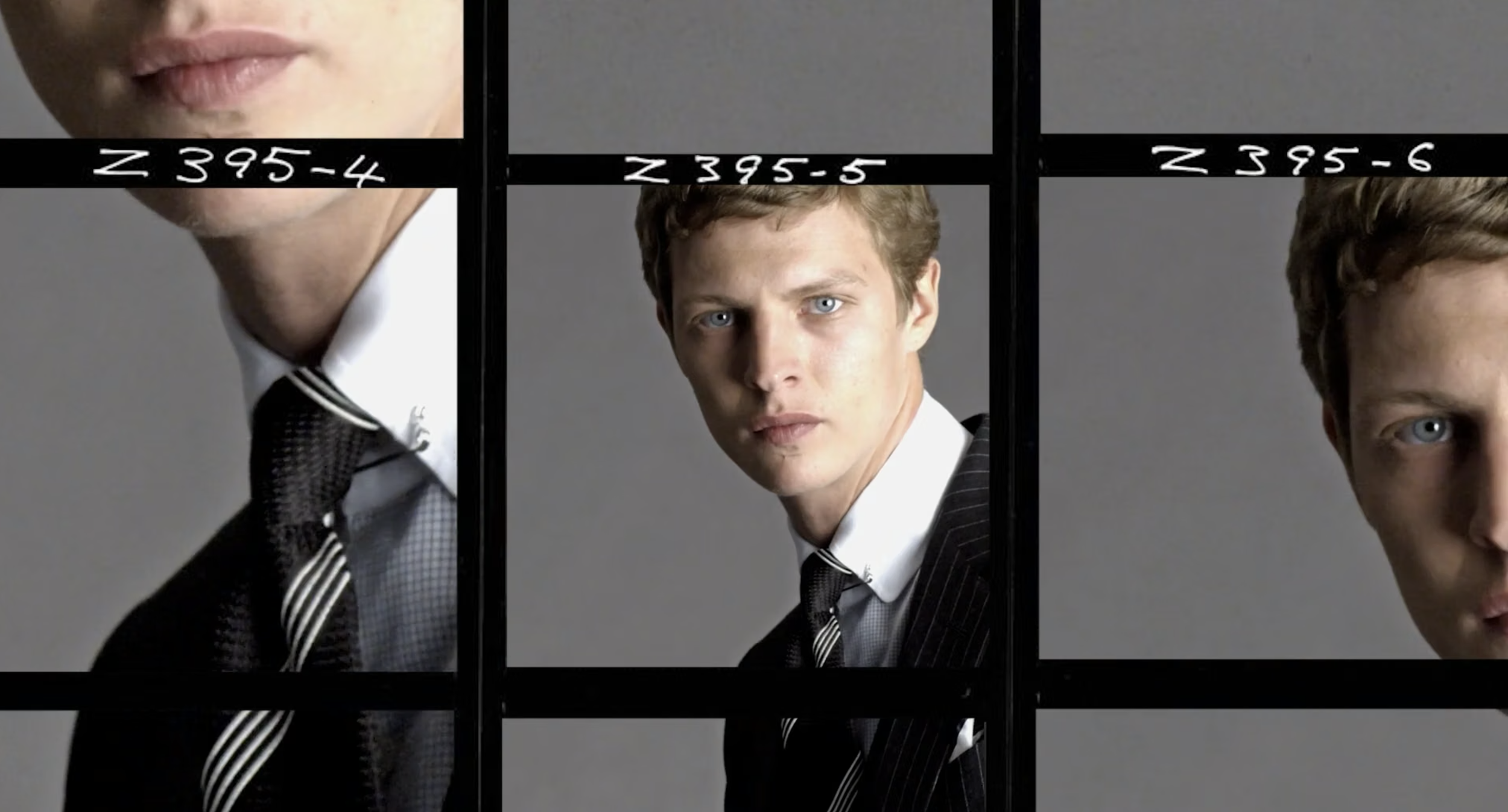 Tom Ford, Men’s Campaign