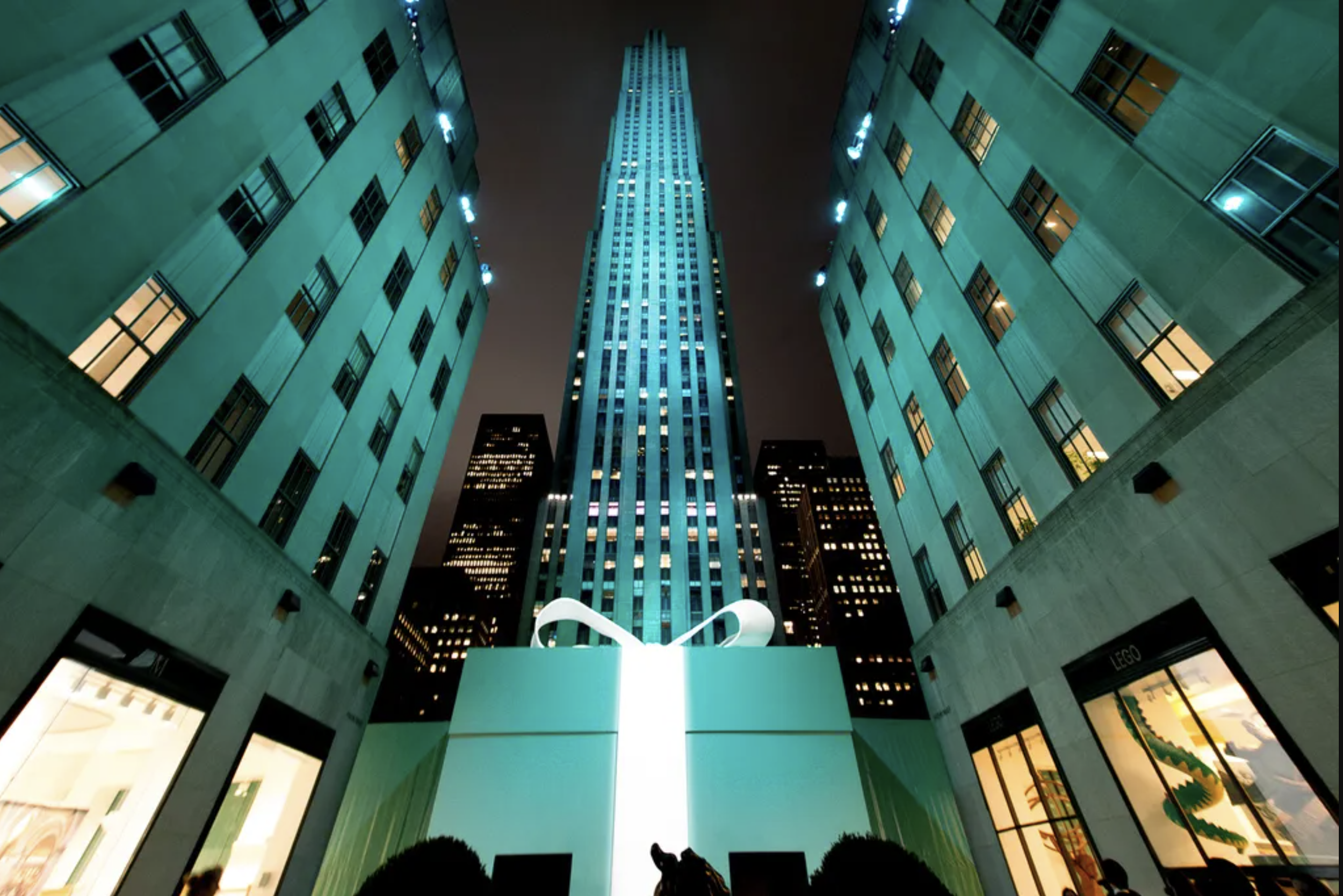Tiffany & Co. Blue Book Ball