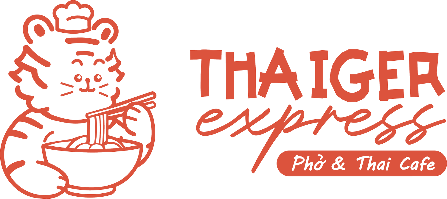 Thaiger Express, Pho &amp; Thai Cafe