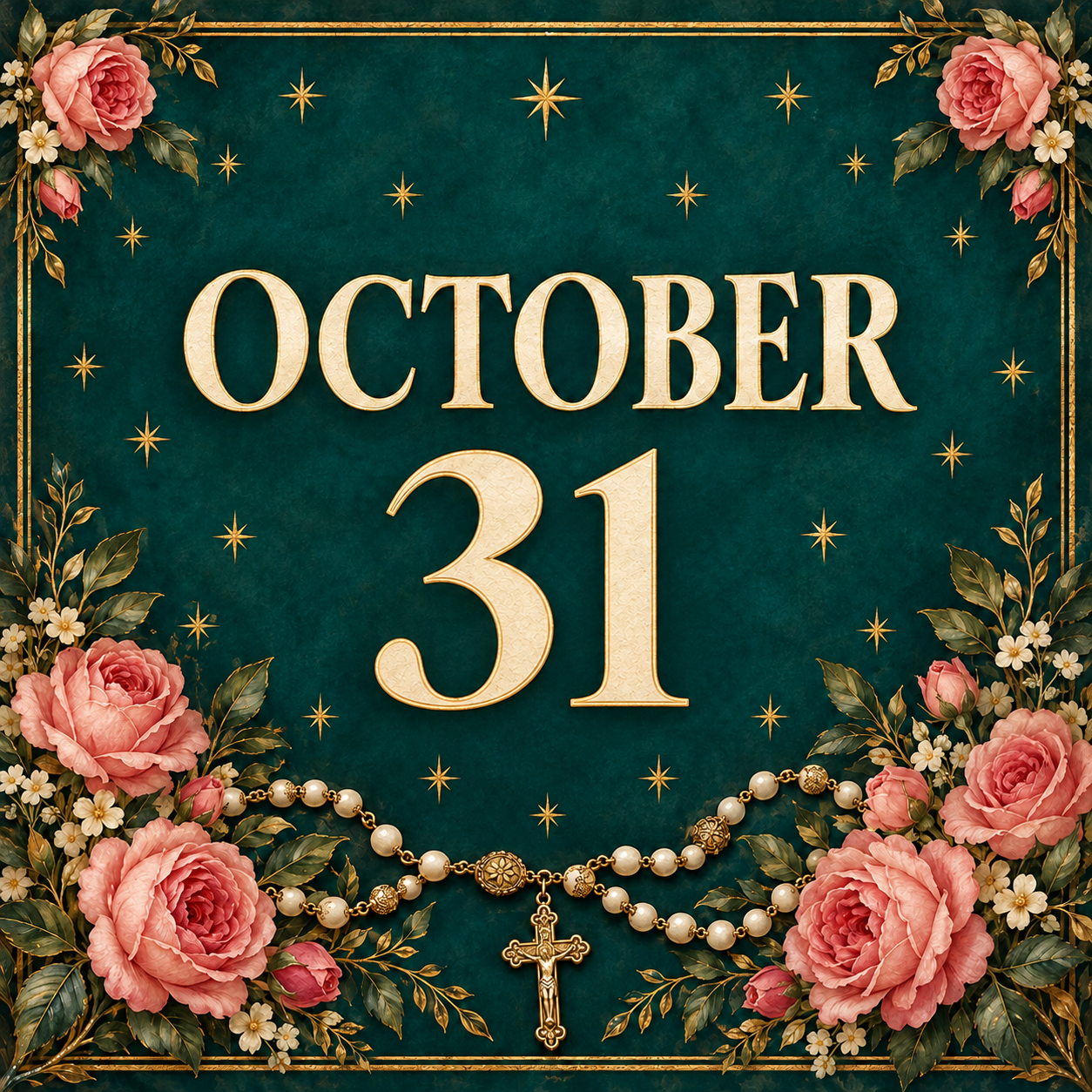 Day 4: 	For all who have died, especially our loved ones, that they may rest in the peace of Christ.