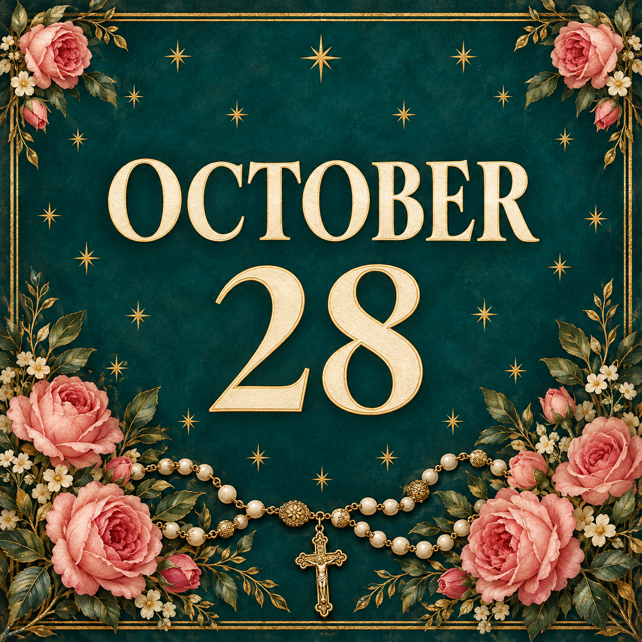 Day 1: 	For our journey with Our Lady of Guadalupe, that she may lead us closer to her Son, Jesus.