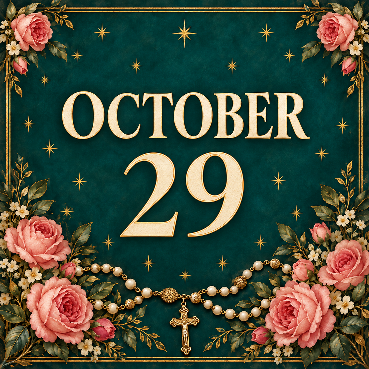 Day 2: 	For our families, that our homes may be filled with faith, love, patience, and forgiveness.