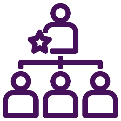 Administrative Ministry Icon