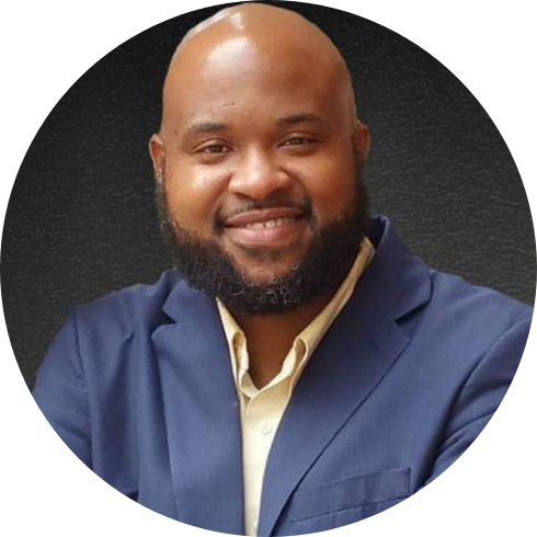 Pastor Damian Pearson