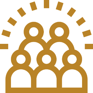 Connect With Others Icon
