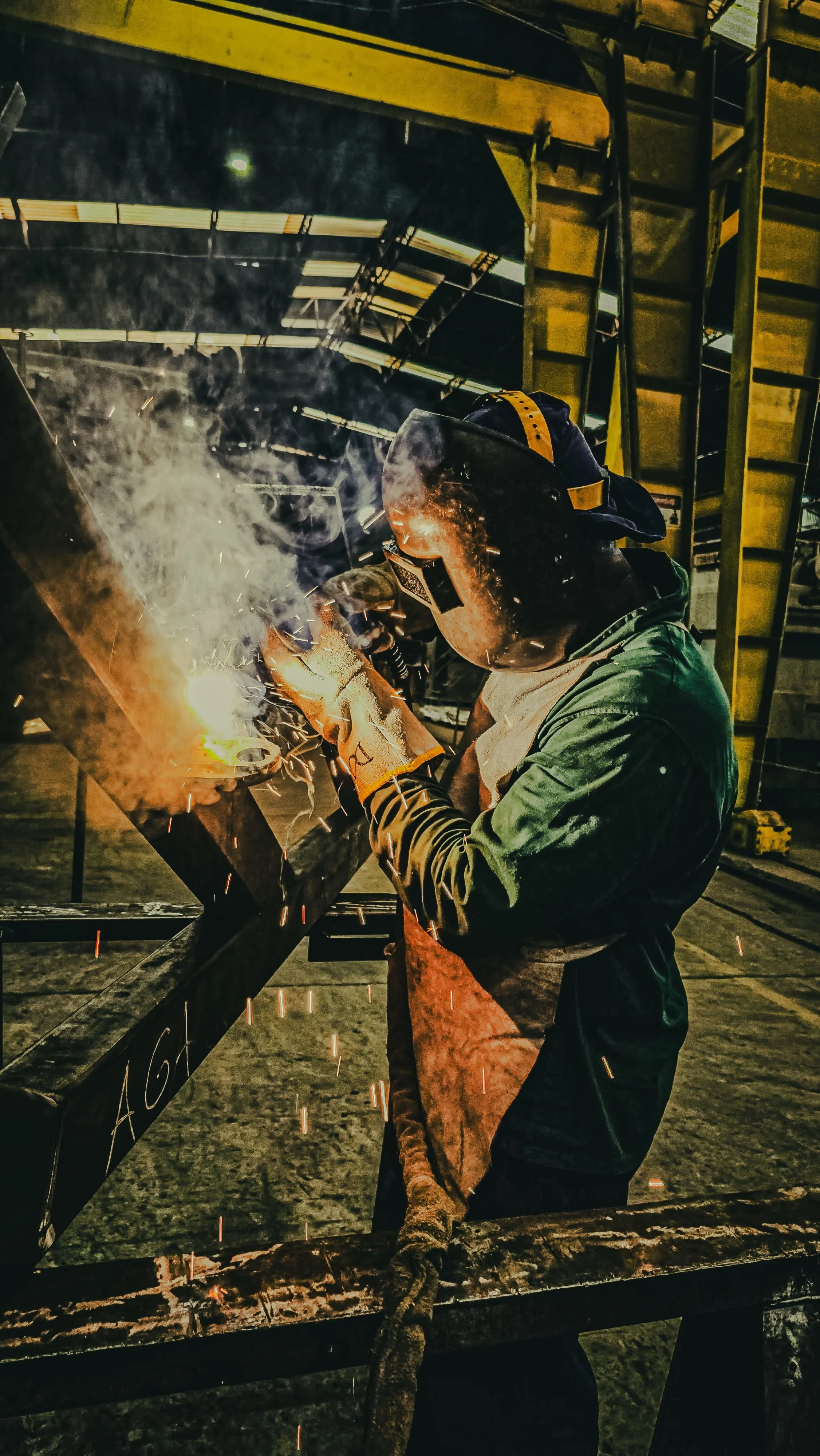 Welding