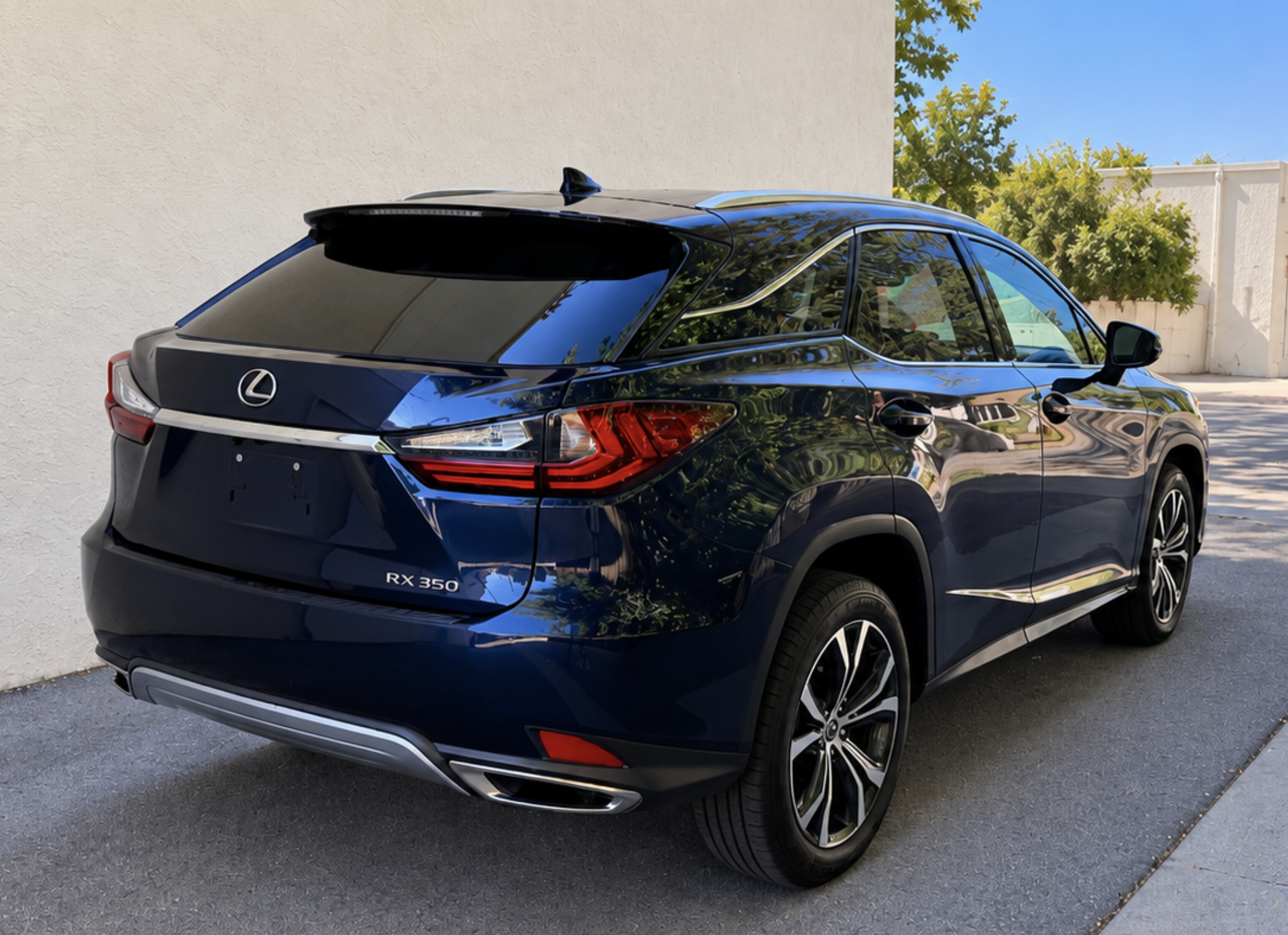 2022 Lexus RX 350 AWD