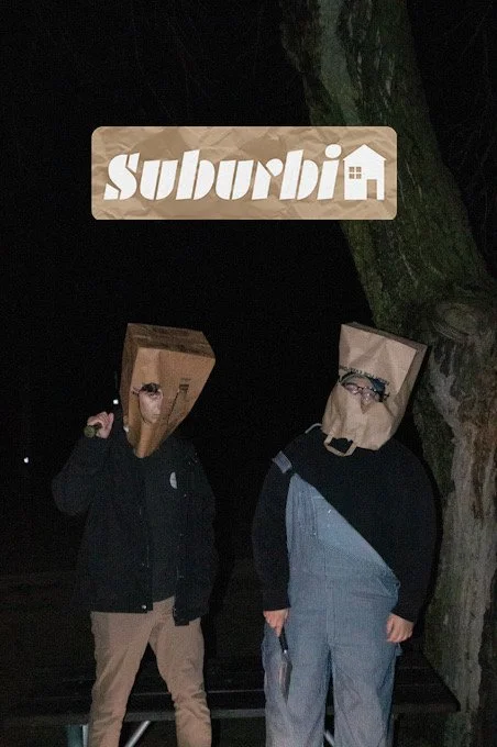 Poster for "Suburbia" The first film in the "Suburbia" antholoy