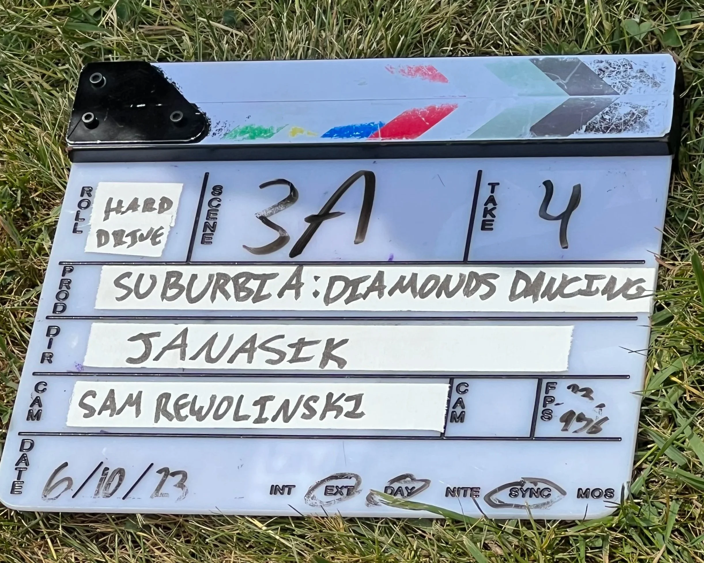 Suburbia Anthology