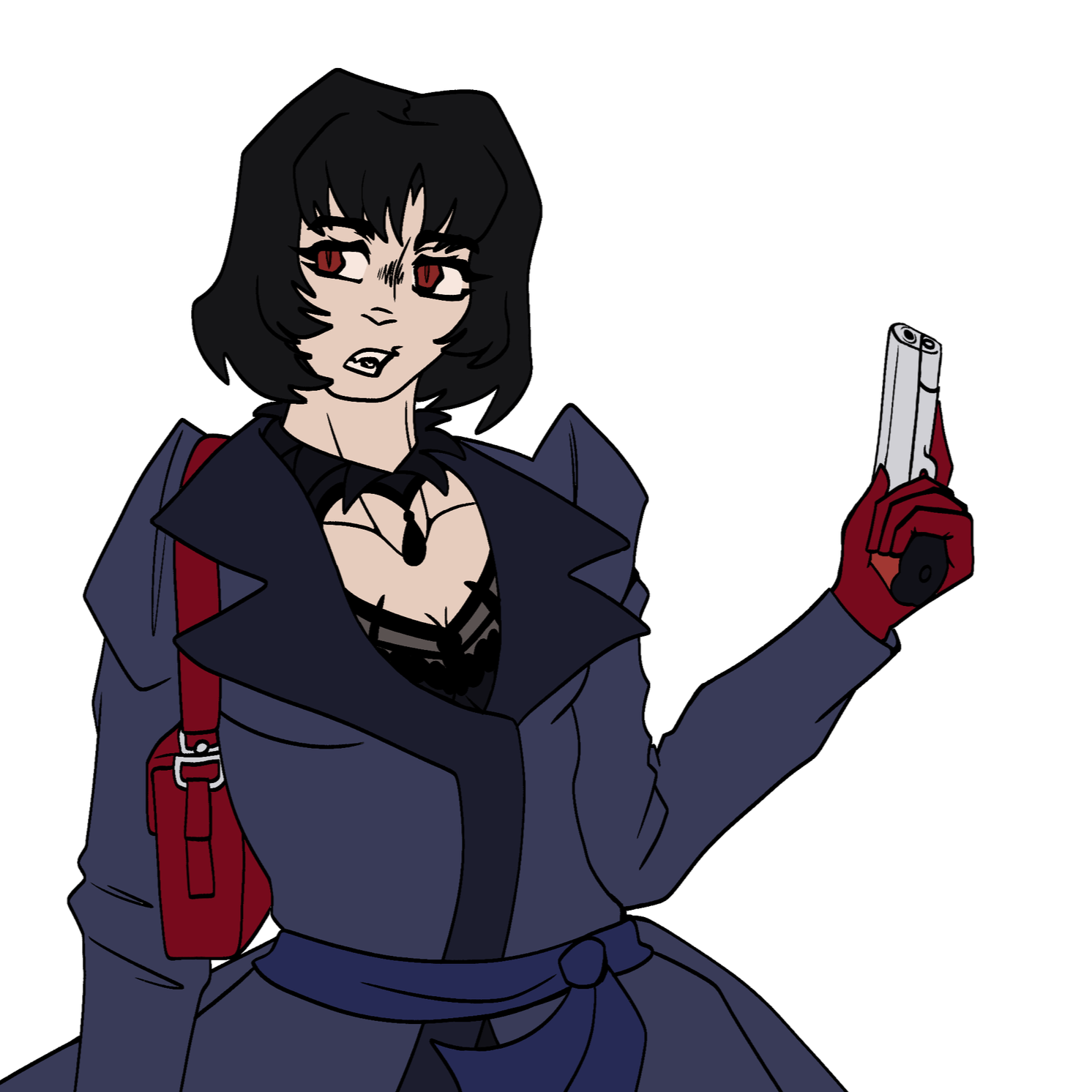 Custom Coloured HalfBody