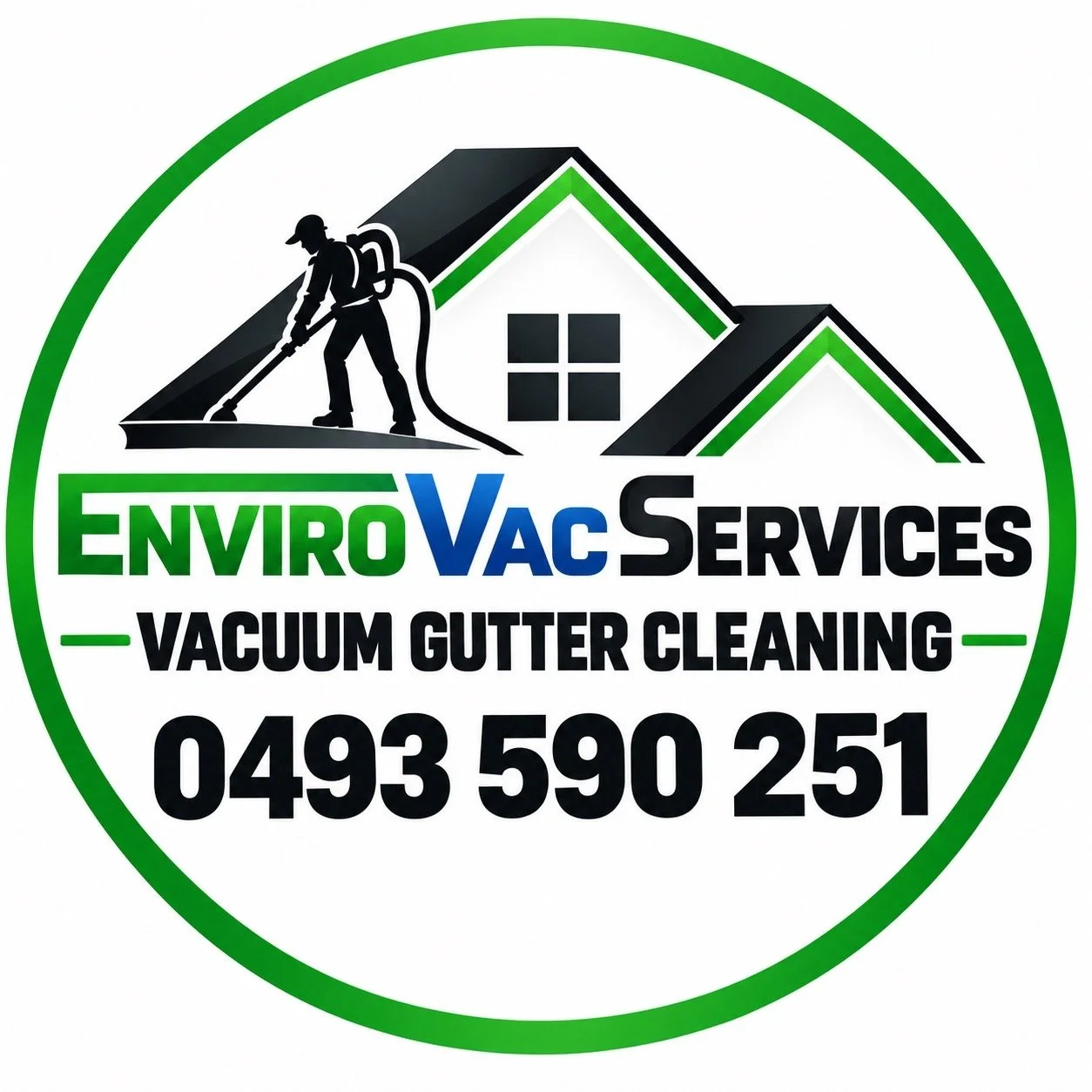 Enviro Vac Services Geelong |  Vacuum Gutter Cleaning 