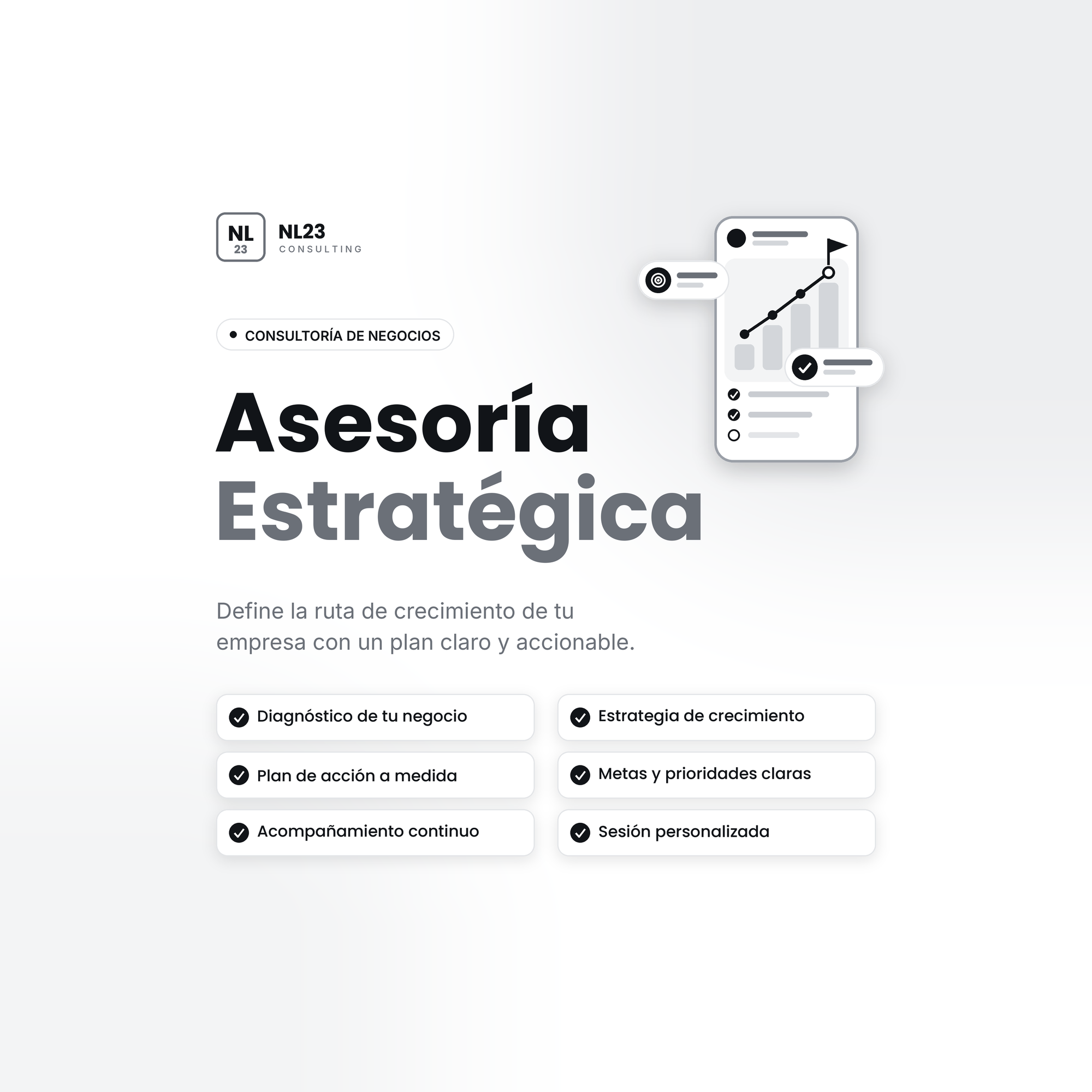 Asesoría Estratégica NL23