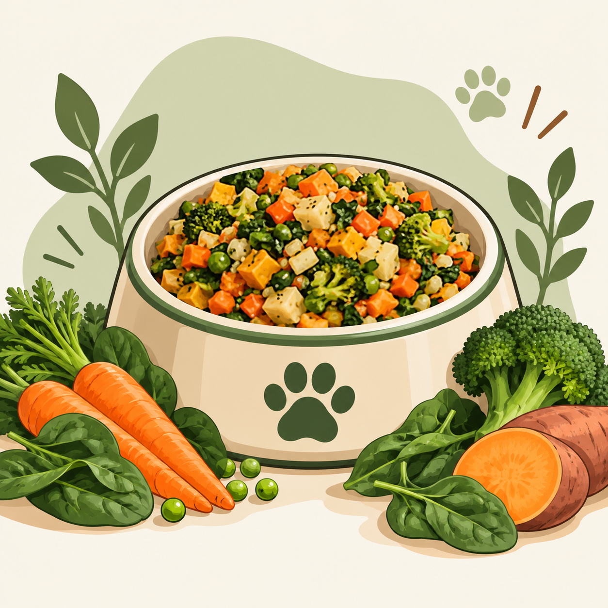 Veggie Topper