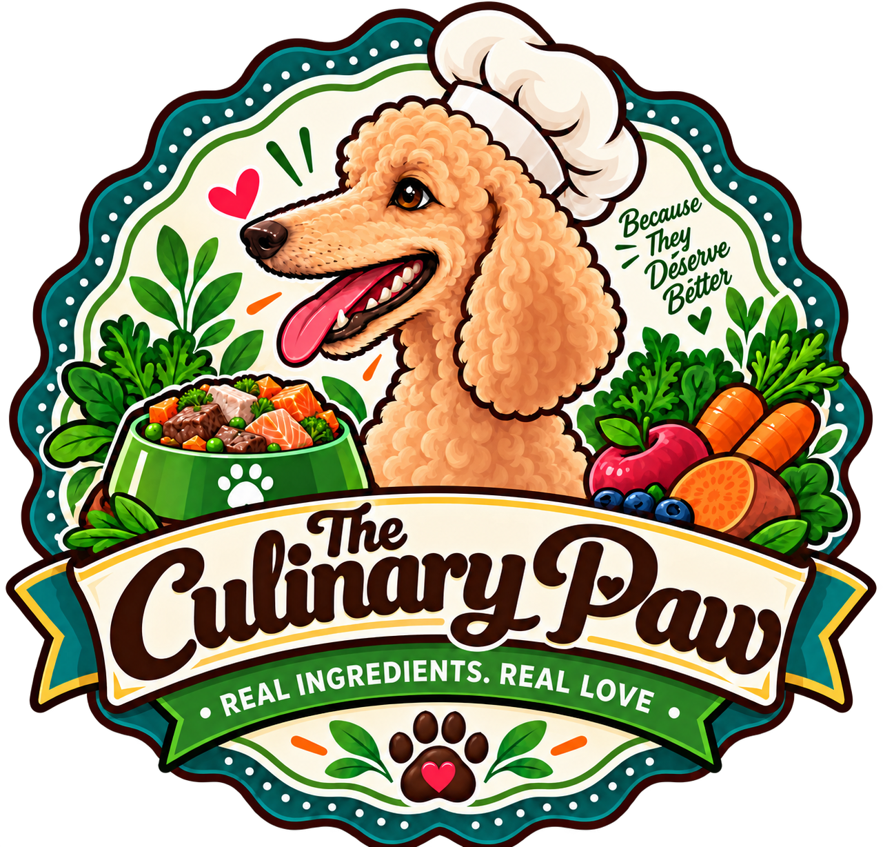 The Culinary Paw