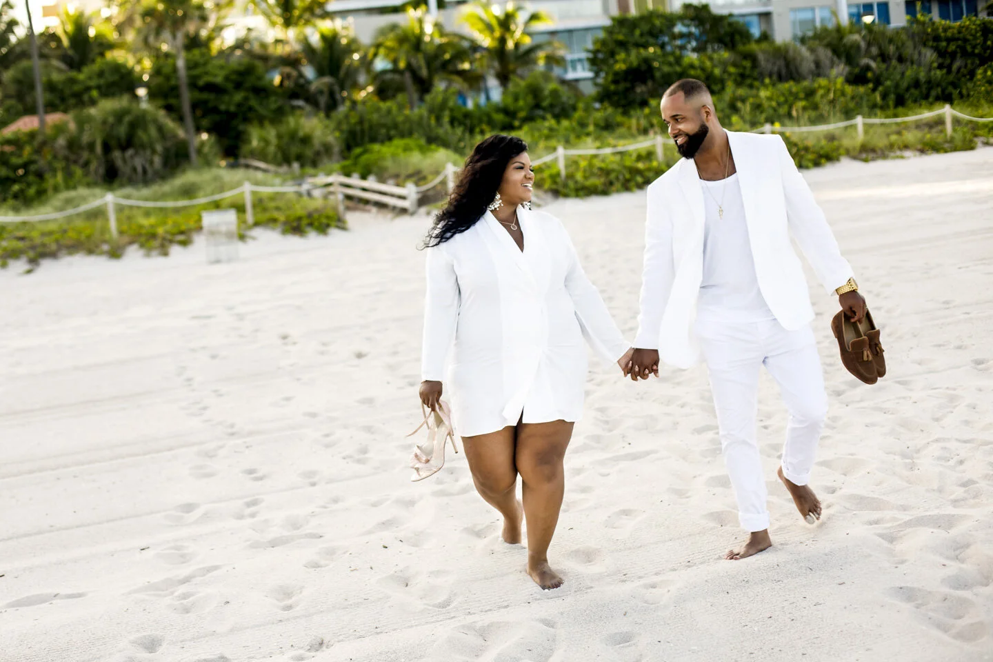 South Beach Miami Anniversary Session (Copy)