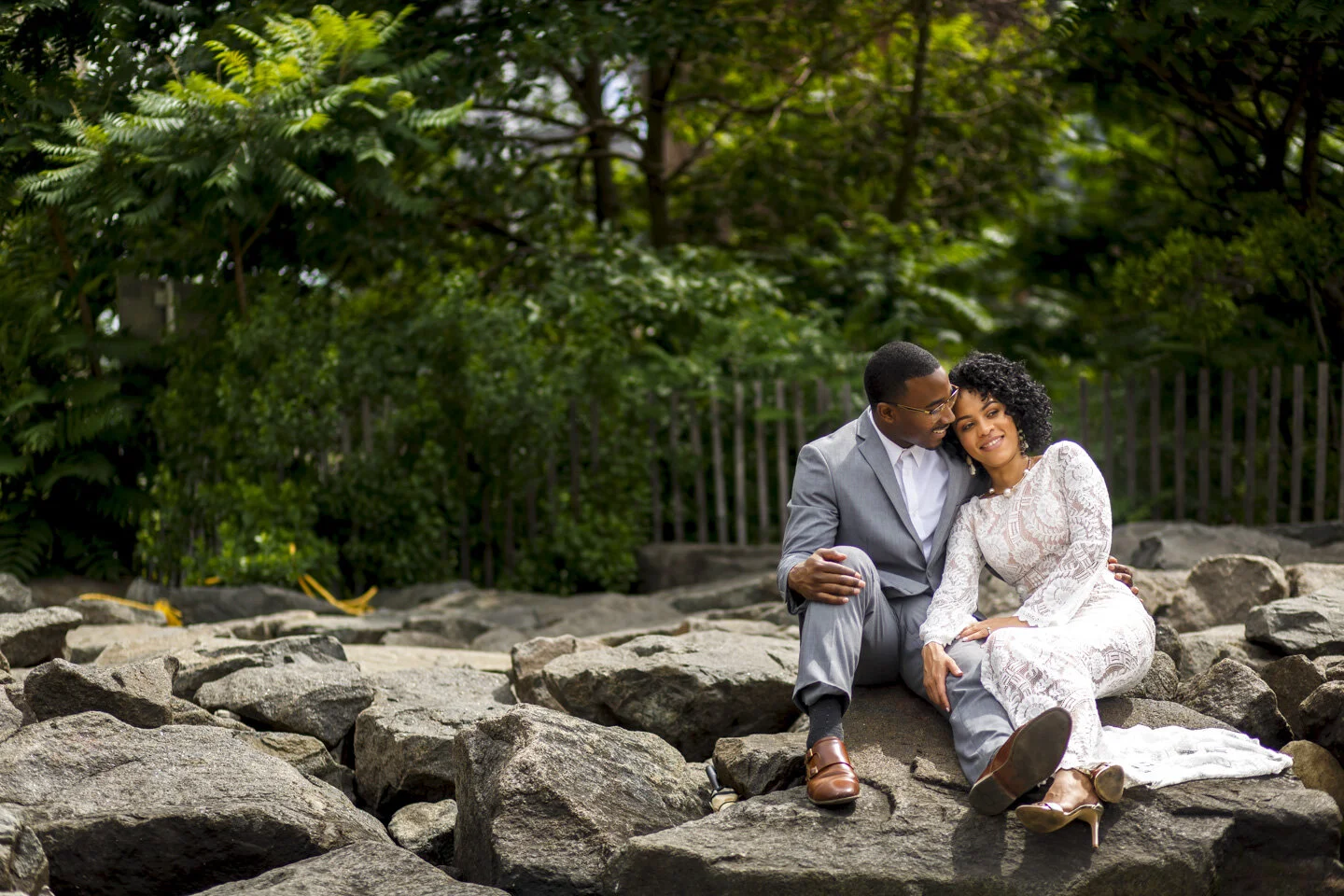 DUMBO Park Brooklyn New York Engagement Session  (Copy)
