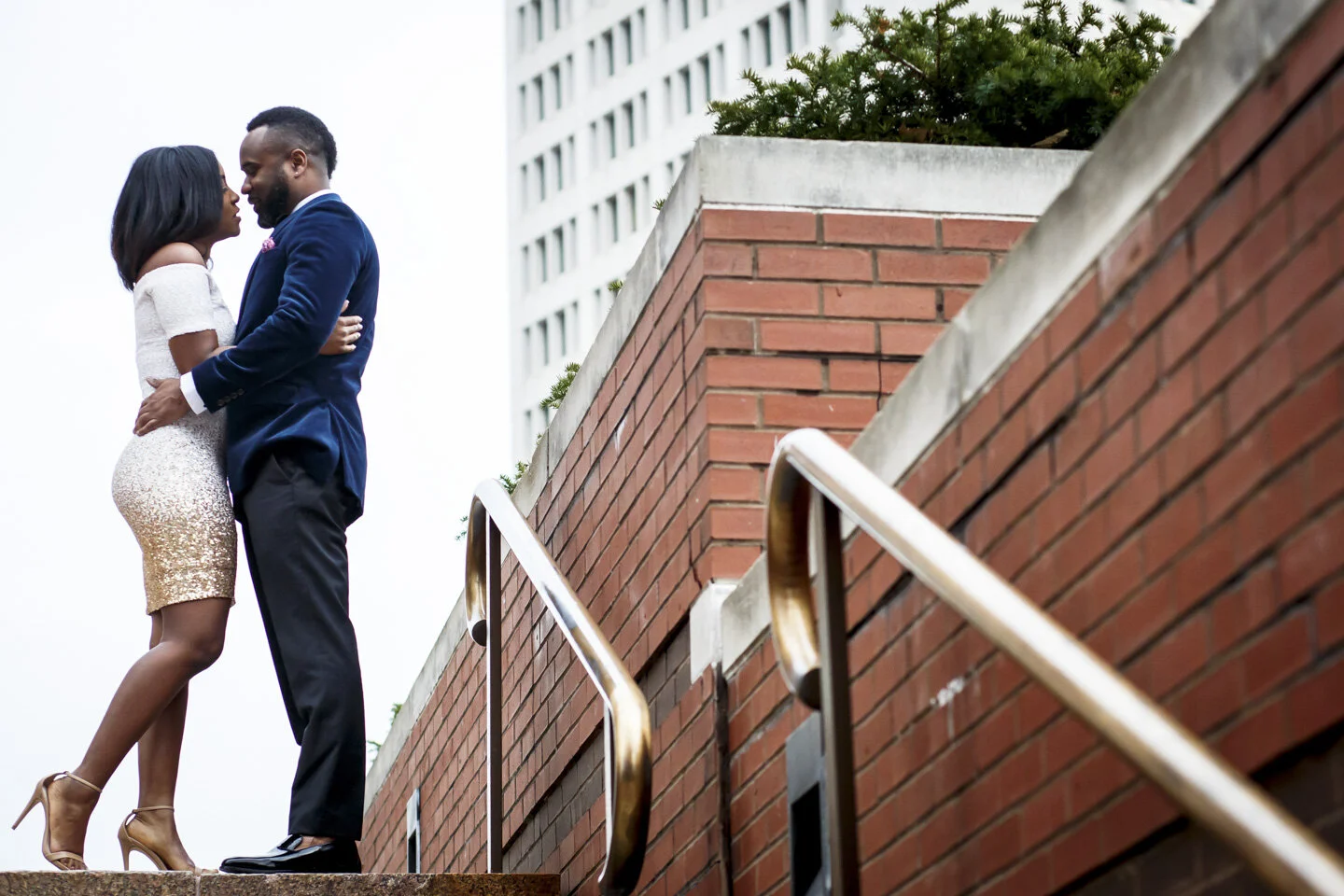 New York City Engagement Session  (Copy)