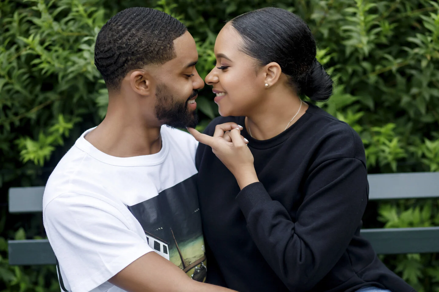 Central Park New York City Engagement Session  (Copy)