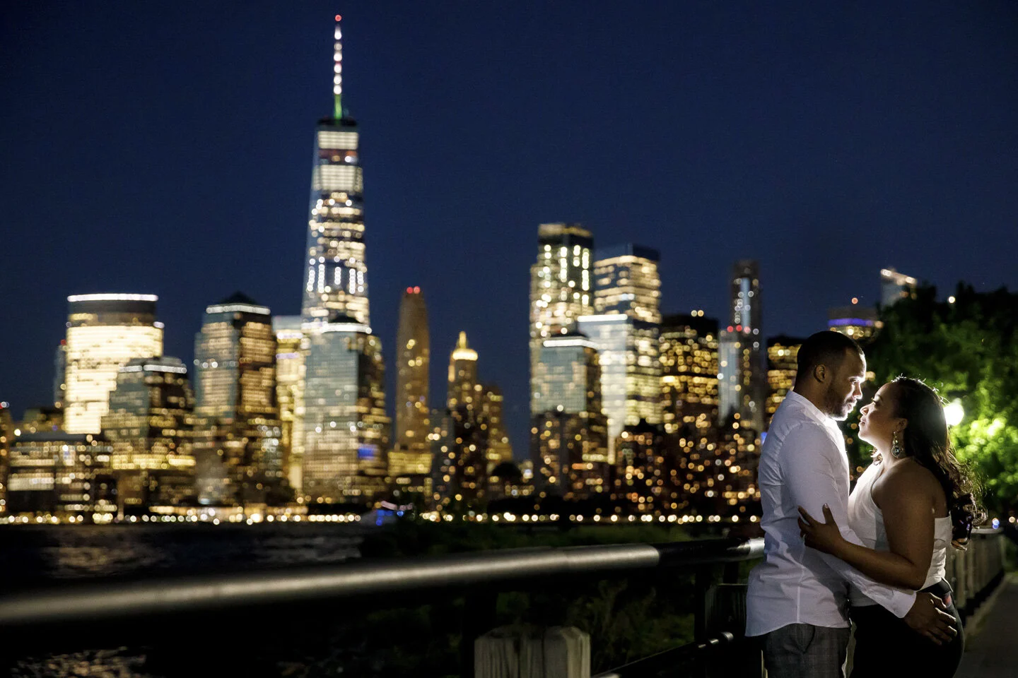 Liberty State Park New Jersey Engagement Session  (Copy)