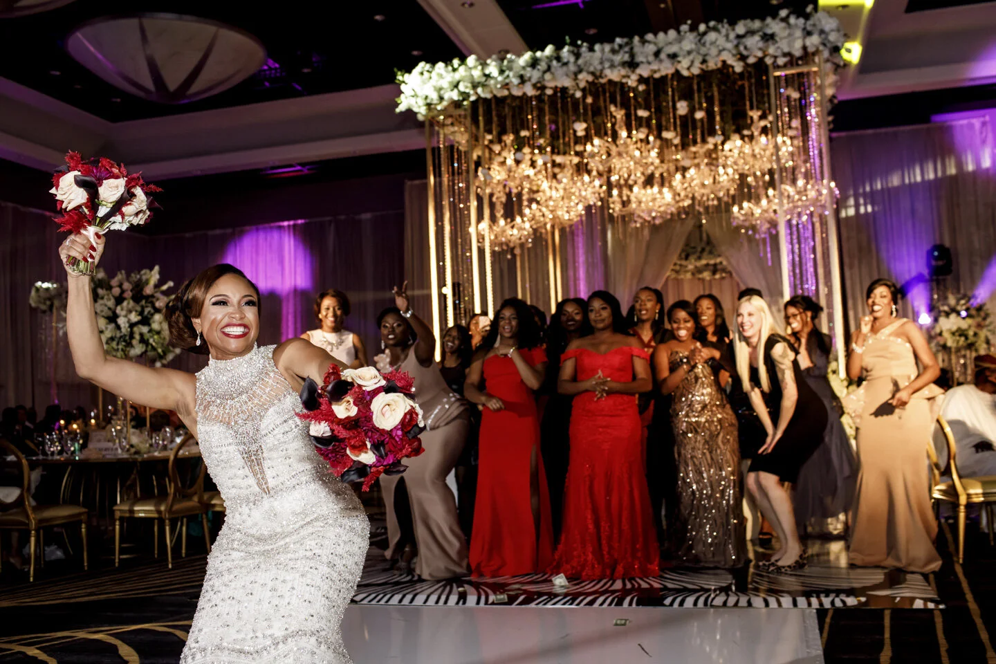 Royal Sonesta Houston Wedding  (Copy)